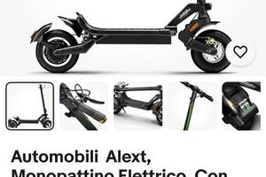 Monopattino Lamborghini