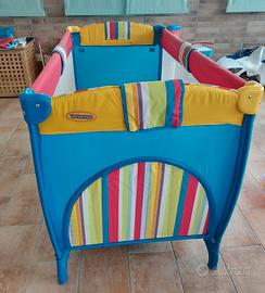 Lettino da campeggio Foppapedretti