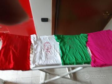 4 magliette Spreadshirt