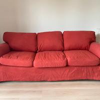 Divano Ektorp Ikea 3 posti usato