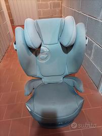 Seggiolino cybex golg  9-18 kg + 15-36 kg
