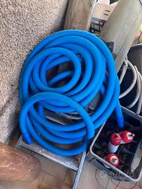 Zodiac RE 4600 + Kit aspirafango e pulizia