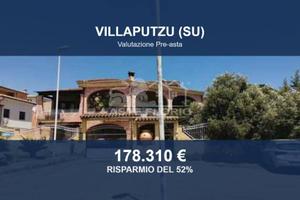 Immobile in asta di 498 m² con più di 5 locali a V