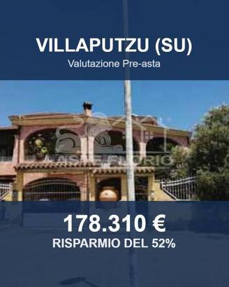 Immobile in asta di 498 m² con più di 5 locali a V