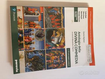 antologia della divina commedia