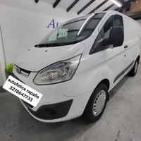 Ford transit custom 2.2 TDI 125cv anno 2014