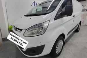 Ford transit custom 2.2 TDI 125cv anno 2014
