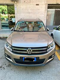 Tiguan 2.0cc 140cv