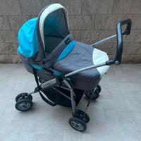 Navicella Peg Perego Caravel 22