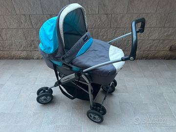 Navicella Peg Perego Caravel 22