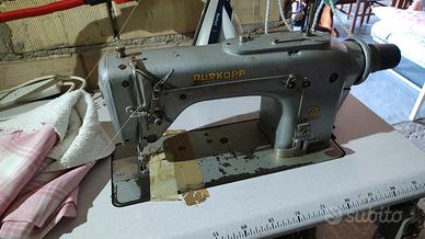 macchina da cucire durkopp