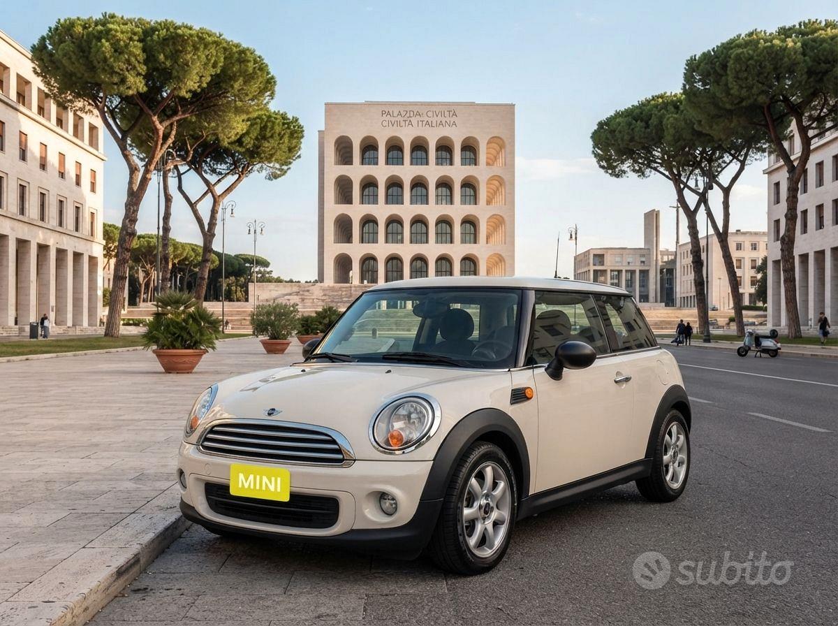 Mini Mini 3ª serie (R56)