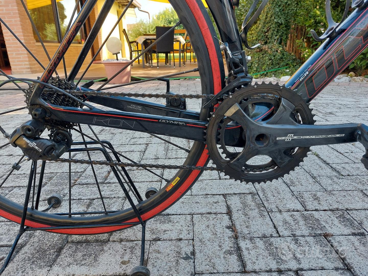 Olympia Ikon Bici da corsa Biciclette In vendita a Pordenone