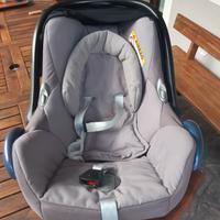 Ovetto bebè confort per passeggino baby jogge