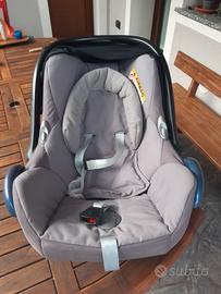 Ovetto bebè confort per passeggino baby jogge