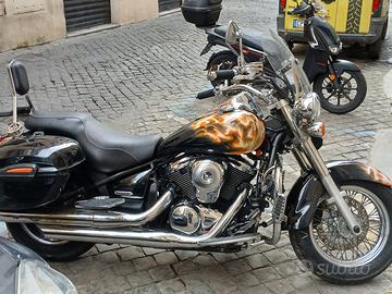 Kawasaki VN900Custom Classic