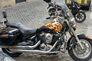 Kawasaki VN900Custom Classic