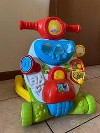 Primo passi motorino