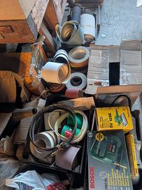 carta vetrata nastro