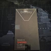 Pellicola vetro temperato Samsung S20 FE