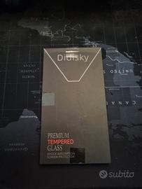 Pellicola vetro temperato Samsung S20 FE