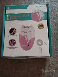Epilatore elettrico da donna 
