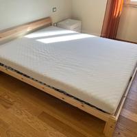 Letto matrimoniale 160x200