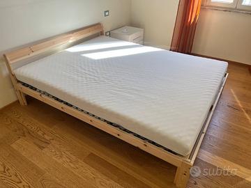 Letto matrimoniale 160x200