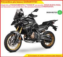 Voge Valico 625 DSX - CI TROVIAMO AL CENTRO COMMER