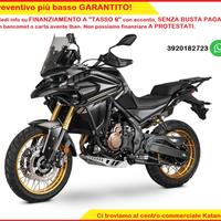 Voge Valico 625 DSX - CI TROVIAMO AL CENTRO COMMER