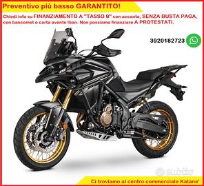 Voge Valico 625 DSX - CI TROVIAMO AL CENTRO COMMER