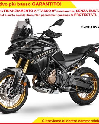 Voge Valico 625 DSX - CI TROVIAMO AL CENTRO COMMER