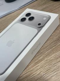 Iphone 17 pro max 256gb
