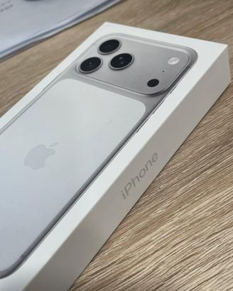 Iphone 17 pro max 256gb