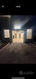 Capannone 100m2 circa compreso di bagno