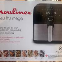 Friggitrice ad aria Moulinex NUOVA