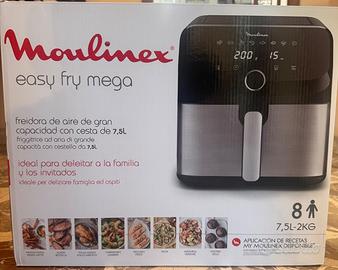 Friggitrice ad aria Moulinex NUOVA
