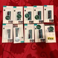 Stock 10 pezzi vetro temperato iPhone 16 PRO MAX