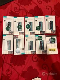 Stock 10 pezzi vetro temperato iPhone 16 PRO MAX