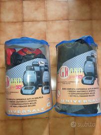 VINTAGE Copri sedili Auto Universali Grand Prix 
