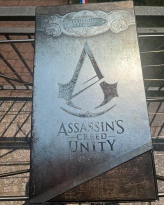 Assassin s creed unity ps4 nuovo