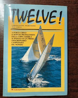 Twelve barche regate coppa america porto cervo