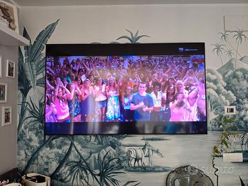 TV Samsung 75 pollici - leggi descrizione