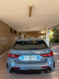 BMW serie 1 118d M sport unico proprietario