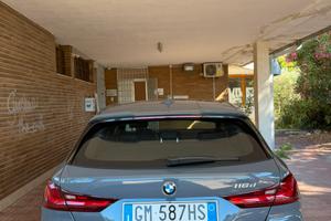 BMW serie 1 118d M sport unico proprietario