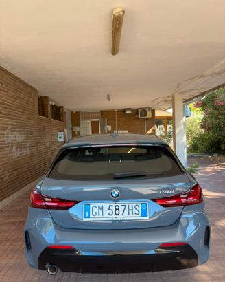 BMW serie 1 118d M sport unico proprietario