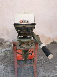 Motore Johnson 6hp