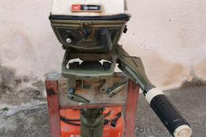 Motore Johnson 6hp