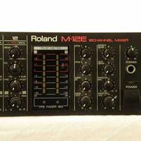 Mixer a rack ROLAND 12 CH