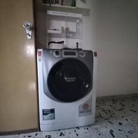 Lavatrice Ariston Hotpoint 7 kg A+++